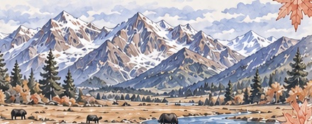 格聂神山