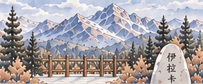 伊拉卡群峰