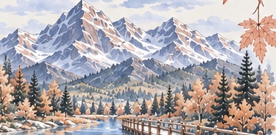 稻城亚丁